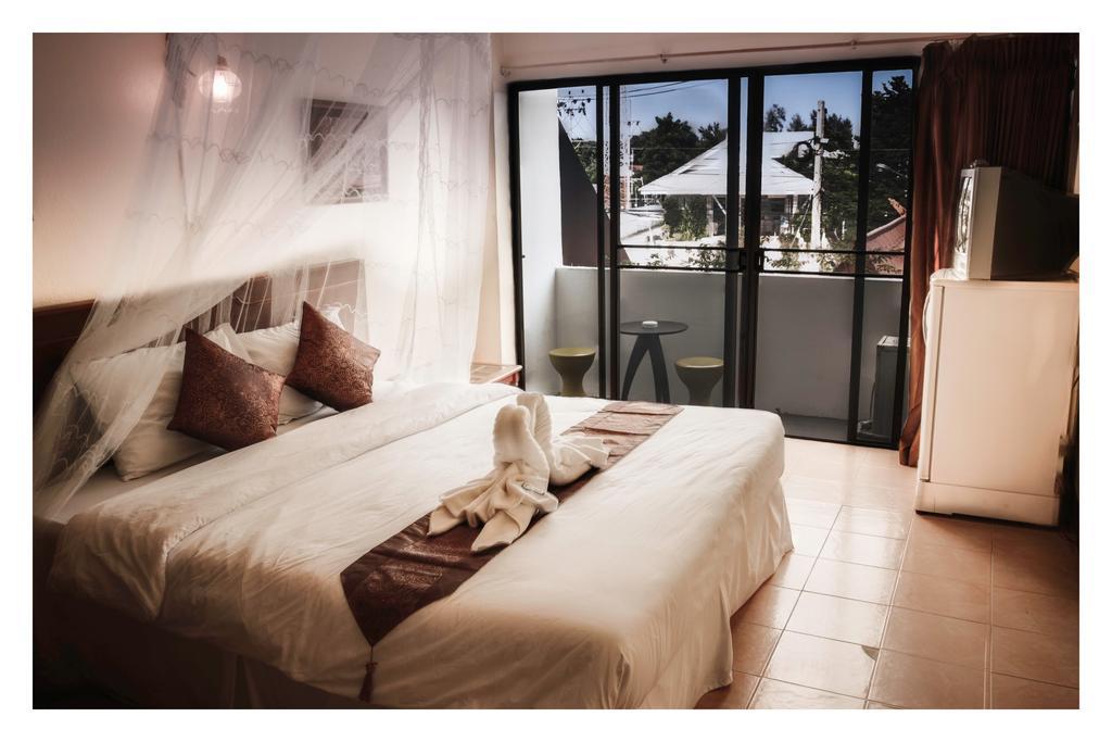 Palada Guesthouse Hua Hin Zimmer foto