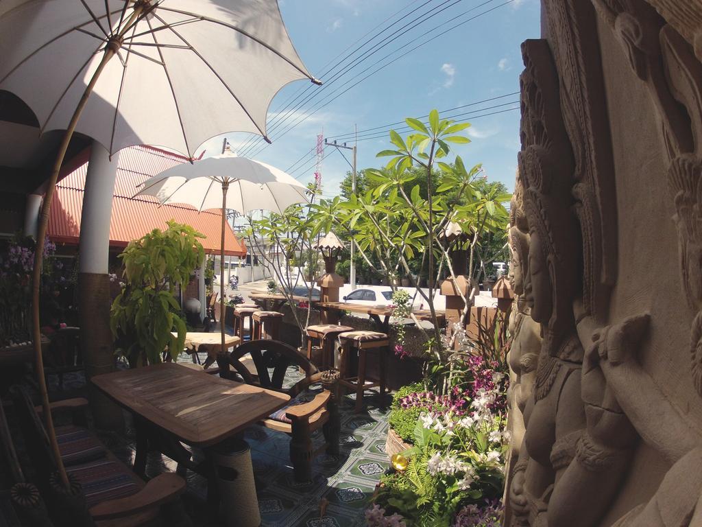 Palada Guesthouse Hua Hin Exterior foto
