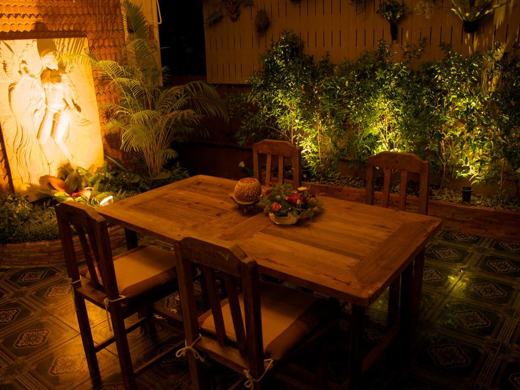 Palada Guesthouse Hua Hin Exterior foto