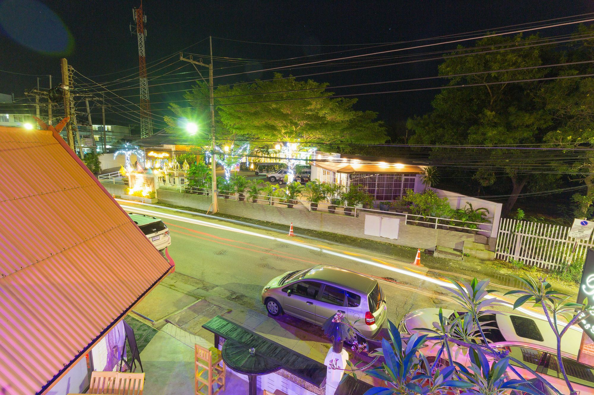Palada Guesthouse Hua Hin Exterior foto