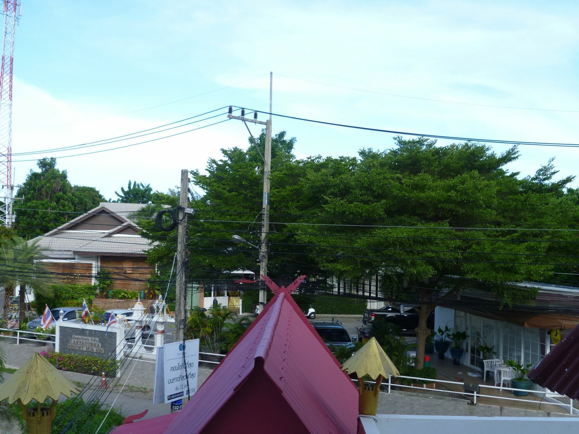 Palada Guesthouse Hua Hin Exterior foto
